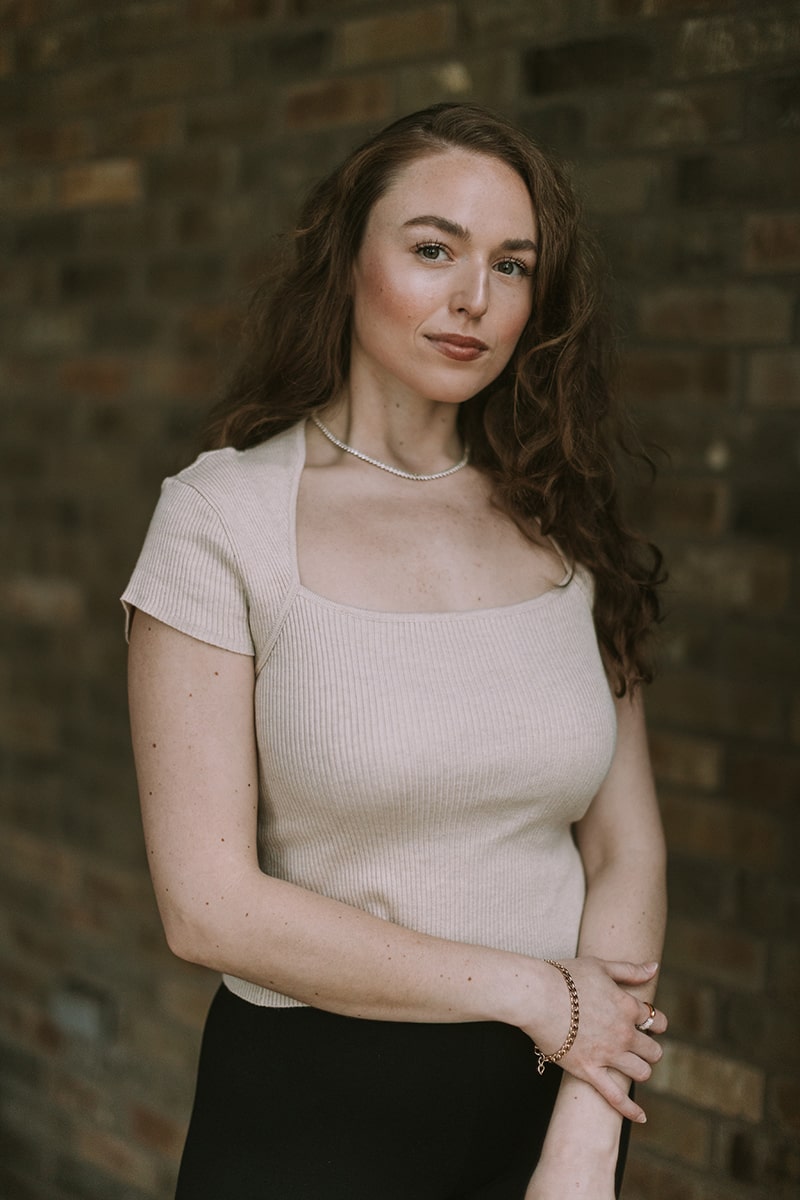 Avery LaRue portrait